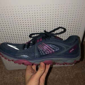 Brooks trail running\hiking shoes